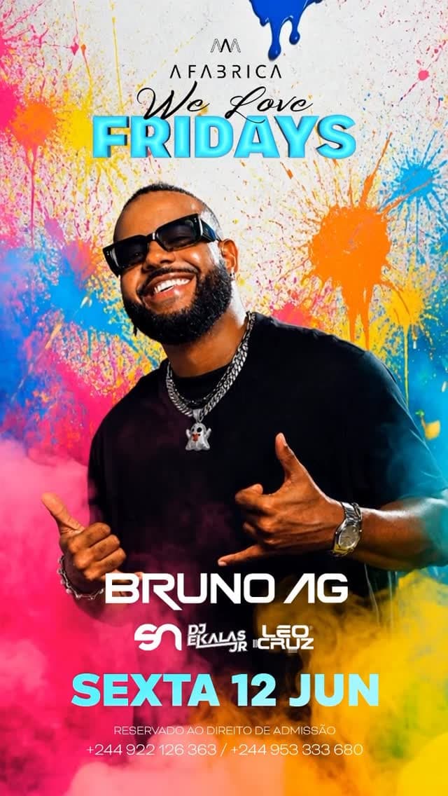 Cartaz — Bruno AG