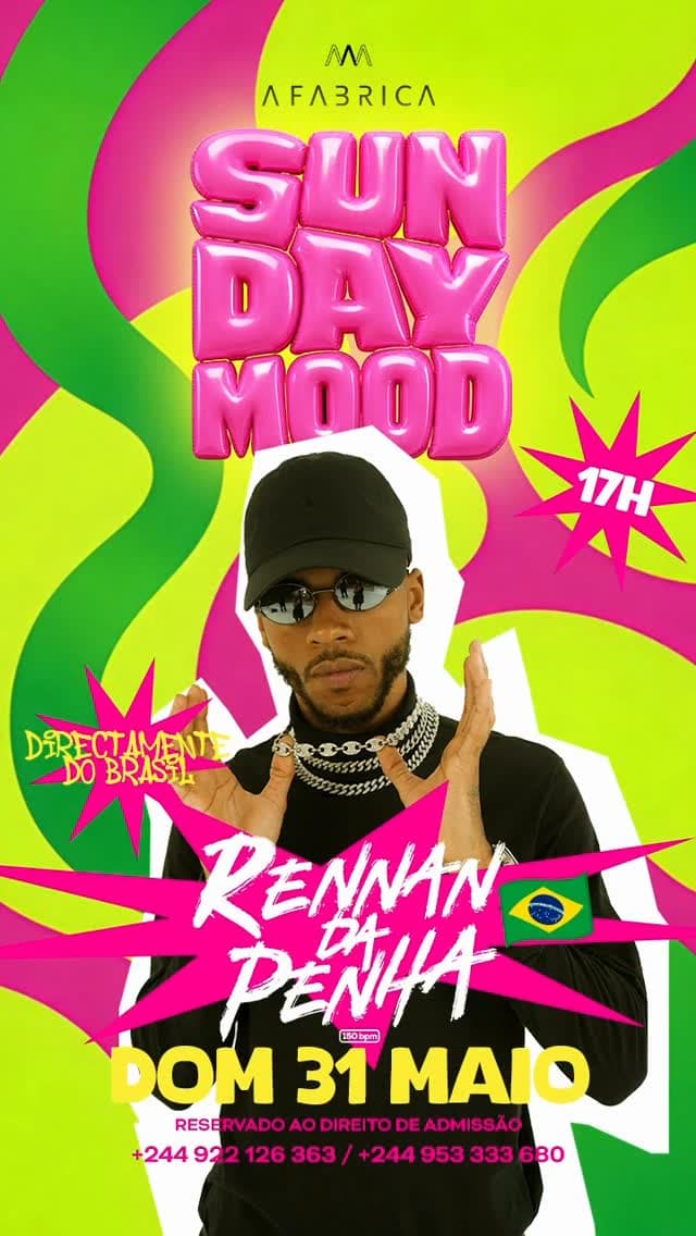Cartaz — Sun Day Mood